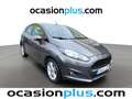 Ford Fiesta 1.25 Trend 82 Gris - thumbnail 2