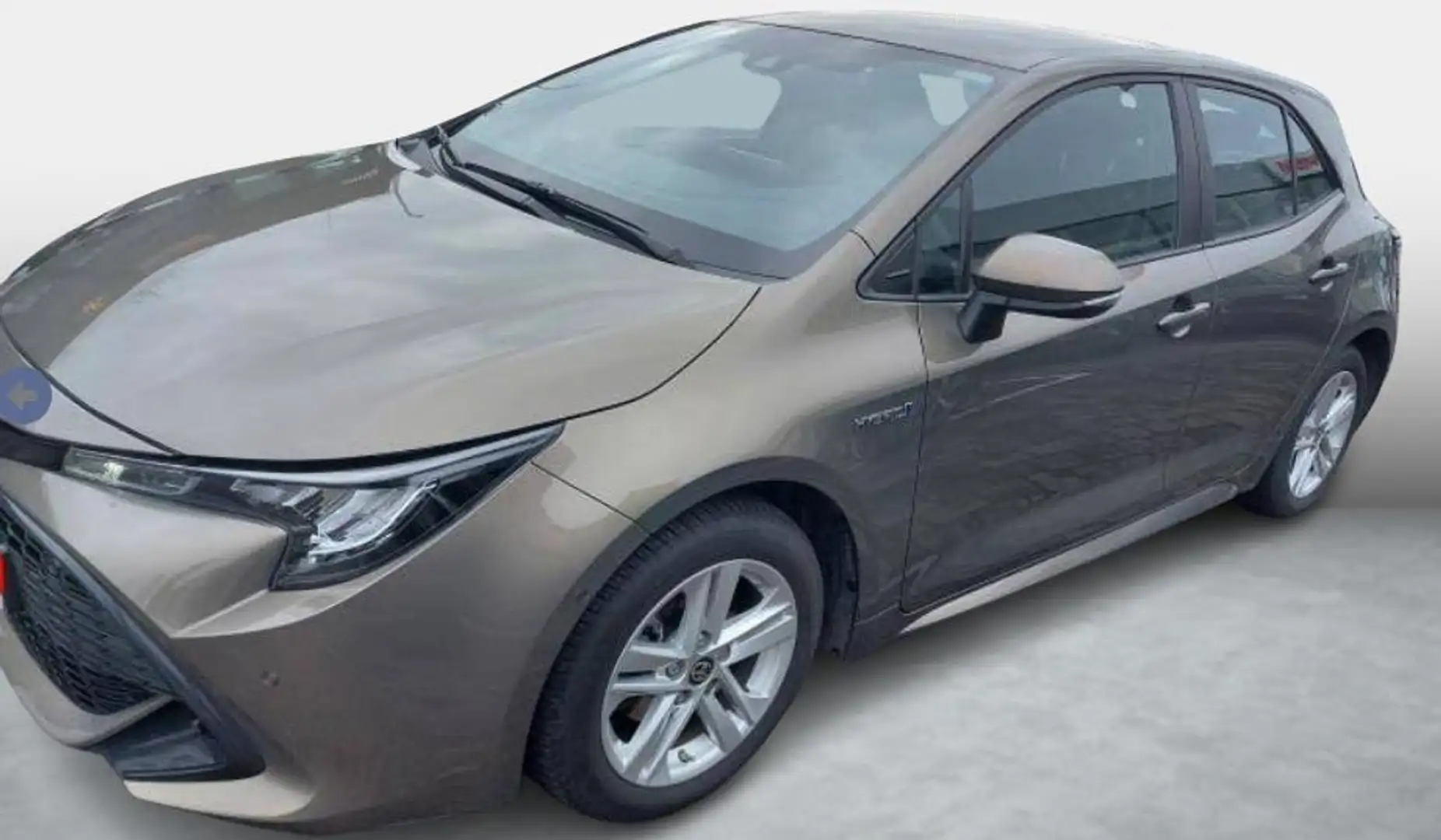 Toyota Corolla 1.8 Hybrid Dynamic e-CVT | Acheruitrijcamera | Kli Brun - 1