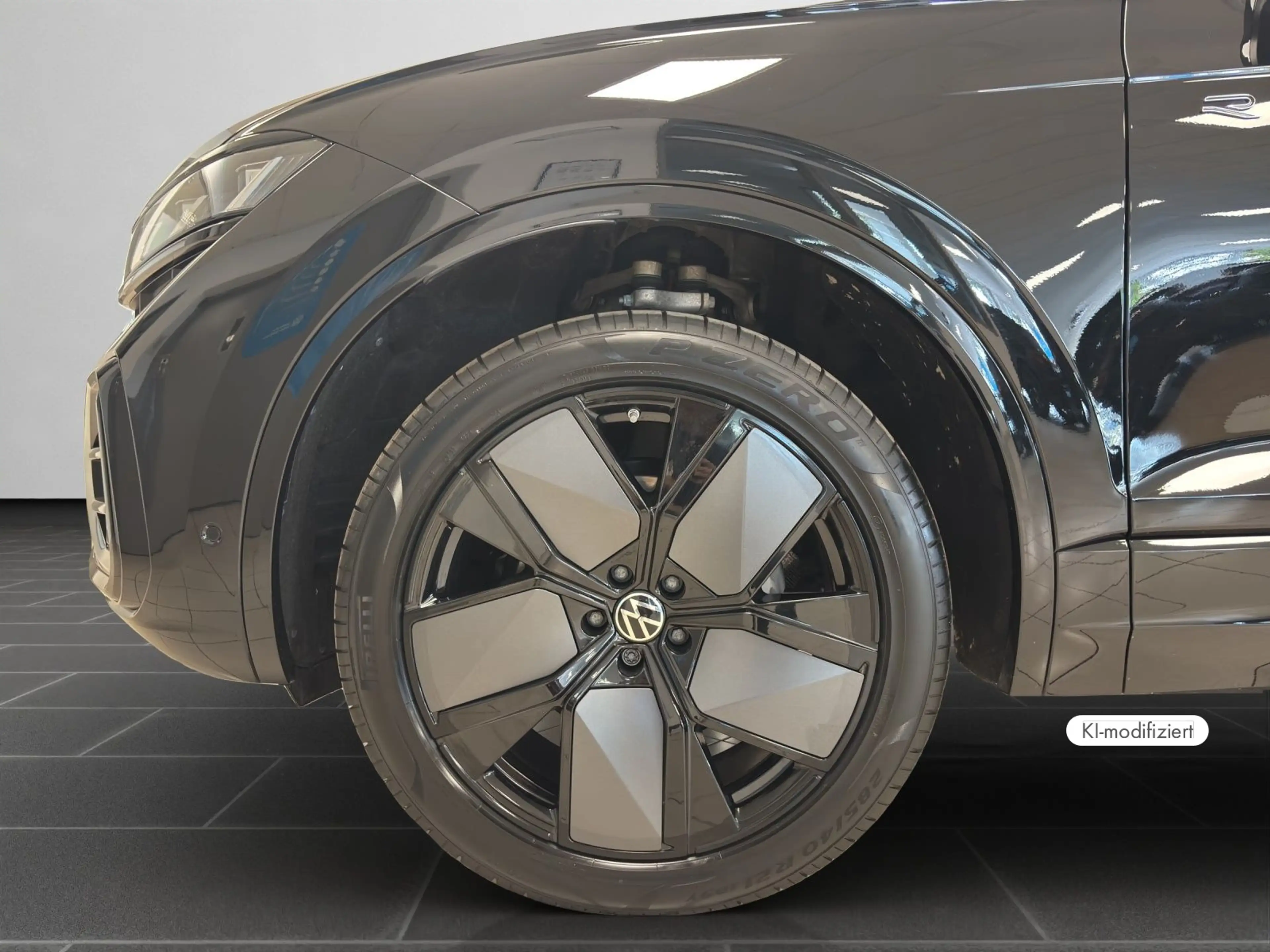 Volkswagen Touareg 3.0 TDI V6 R-Line PANO HUD AHK MATRIX Bl — photo 8