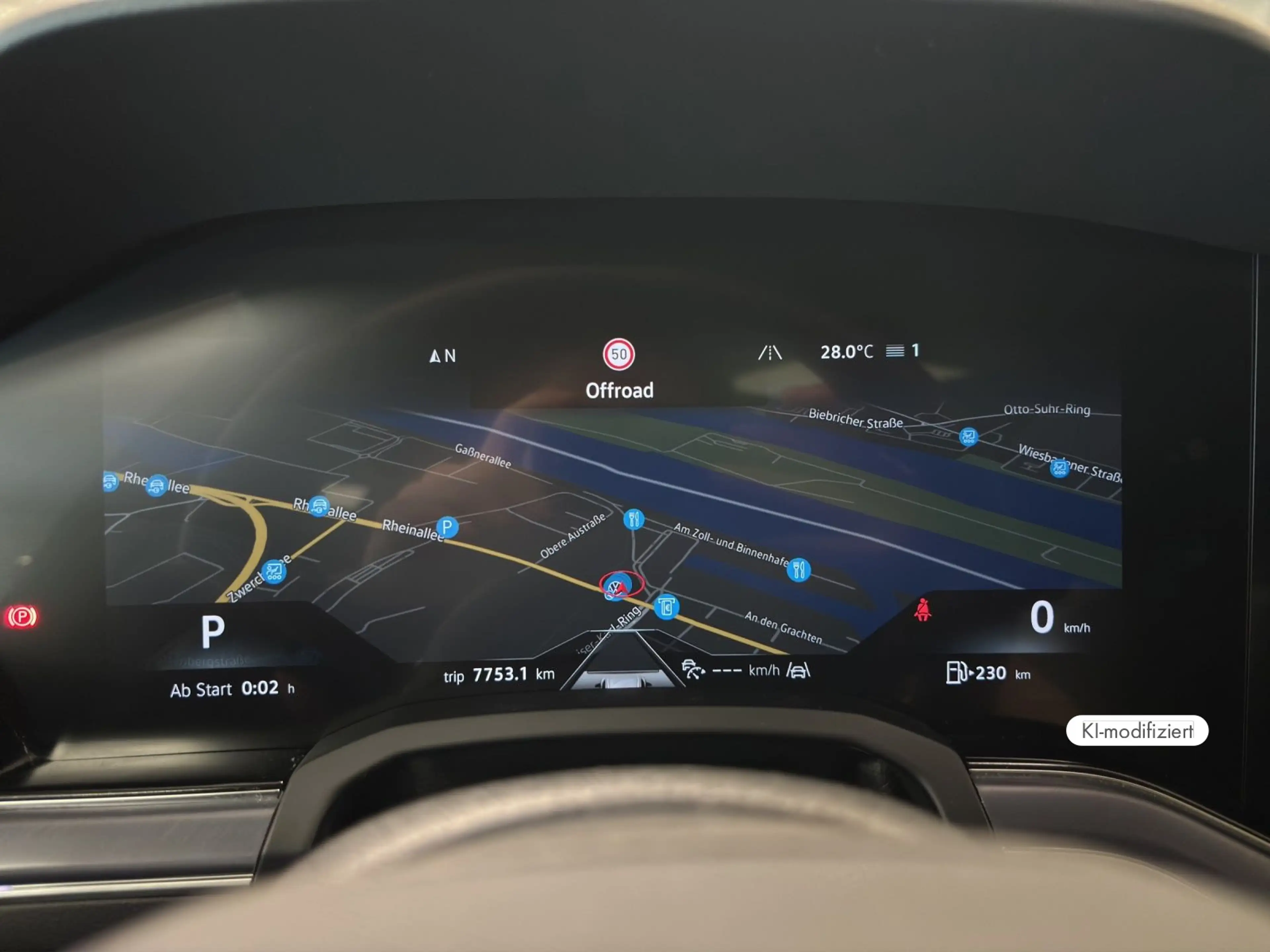 Volkswagen Touareg 3.0 TDI V6 R-Line PANO HUD AHK MATRIX Bl — photo 10
