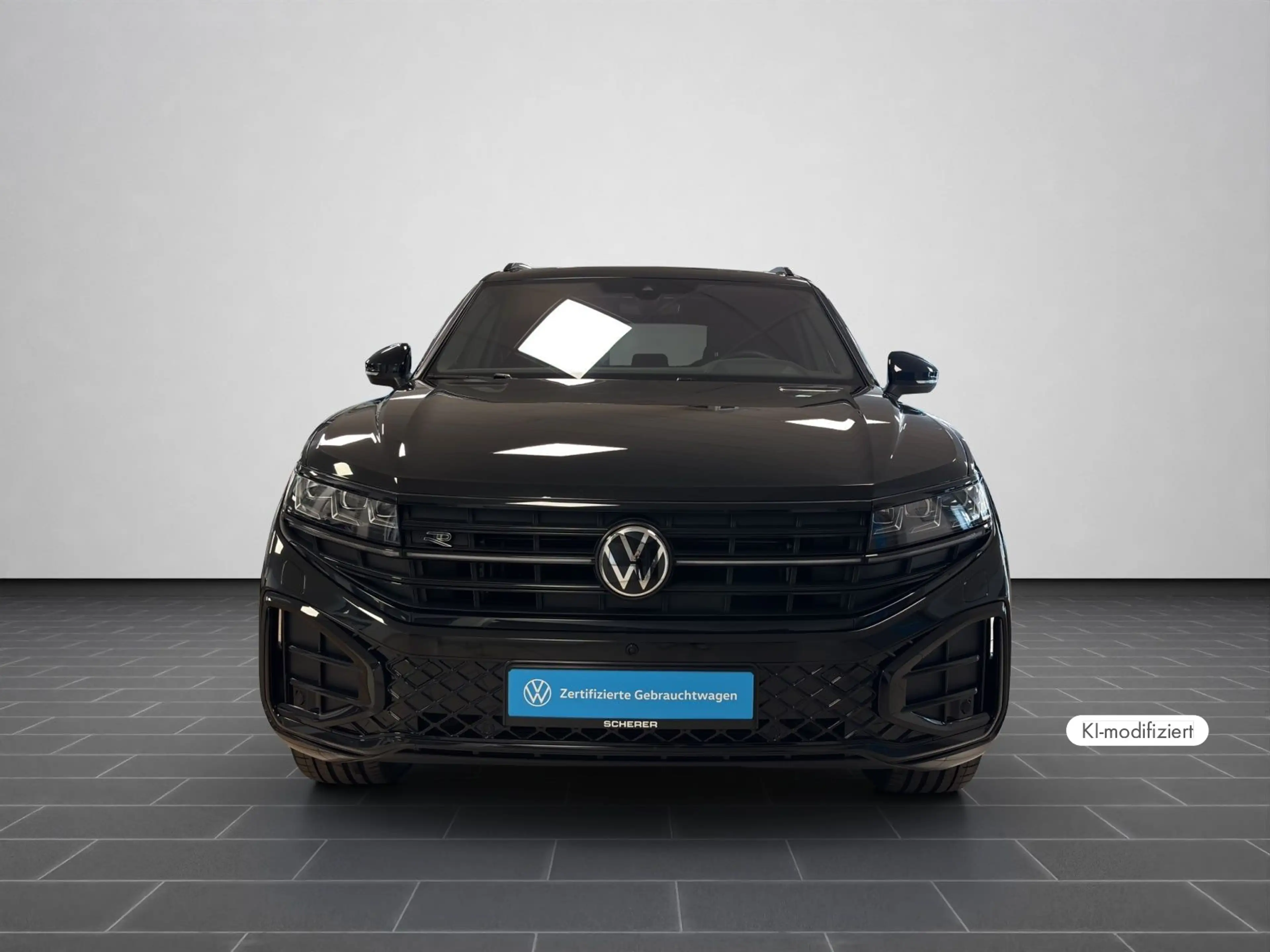 Volkswagen Touareg 3.0 TDI V6 R-Line PANO HUD AHK MATRIX Bl — photo 5