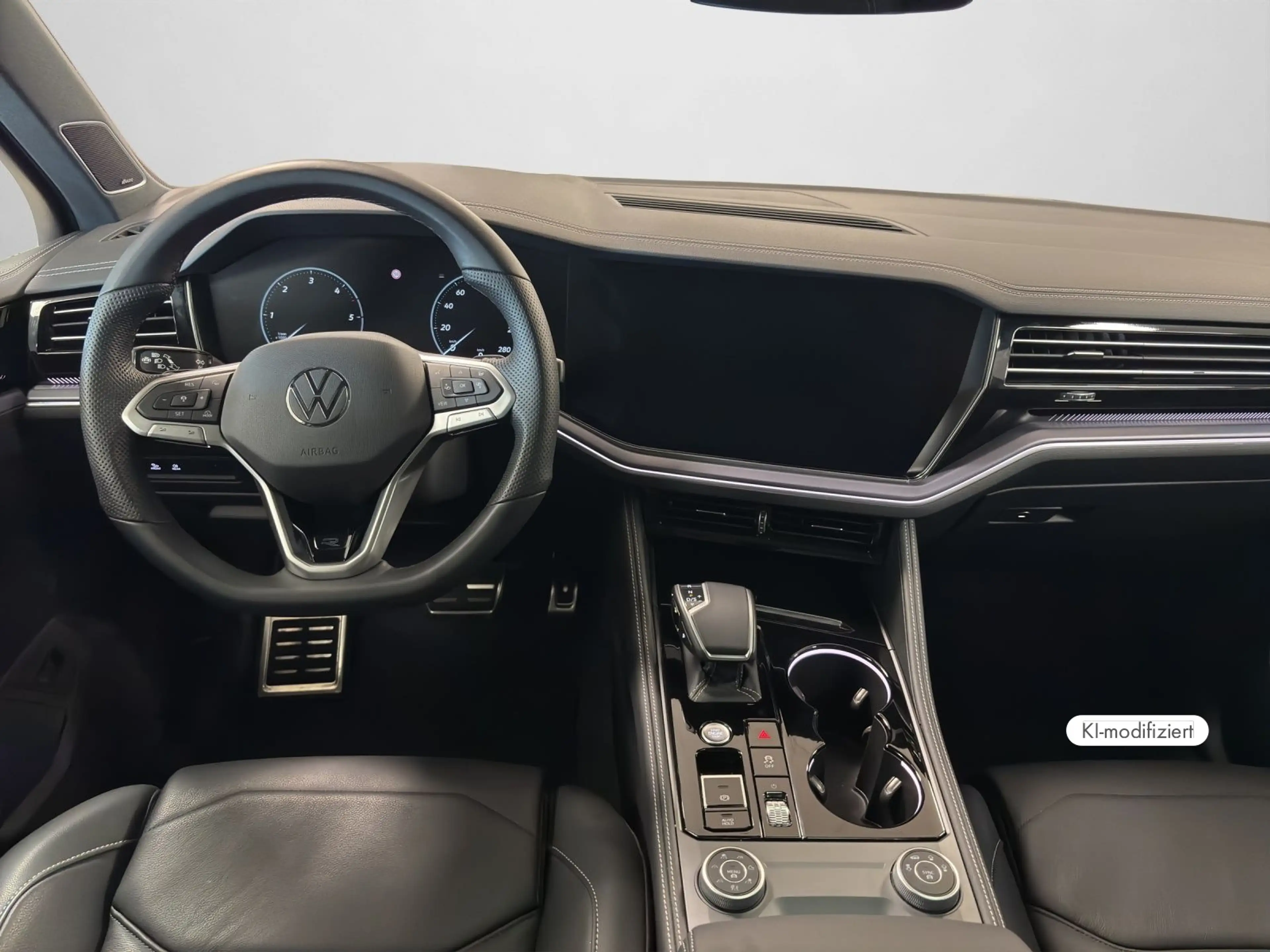 Volkswagen Touareg 3.0 TDI V6 R-Line PANO HUD AHK MATRIX Bl — photo 3