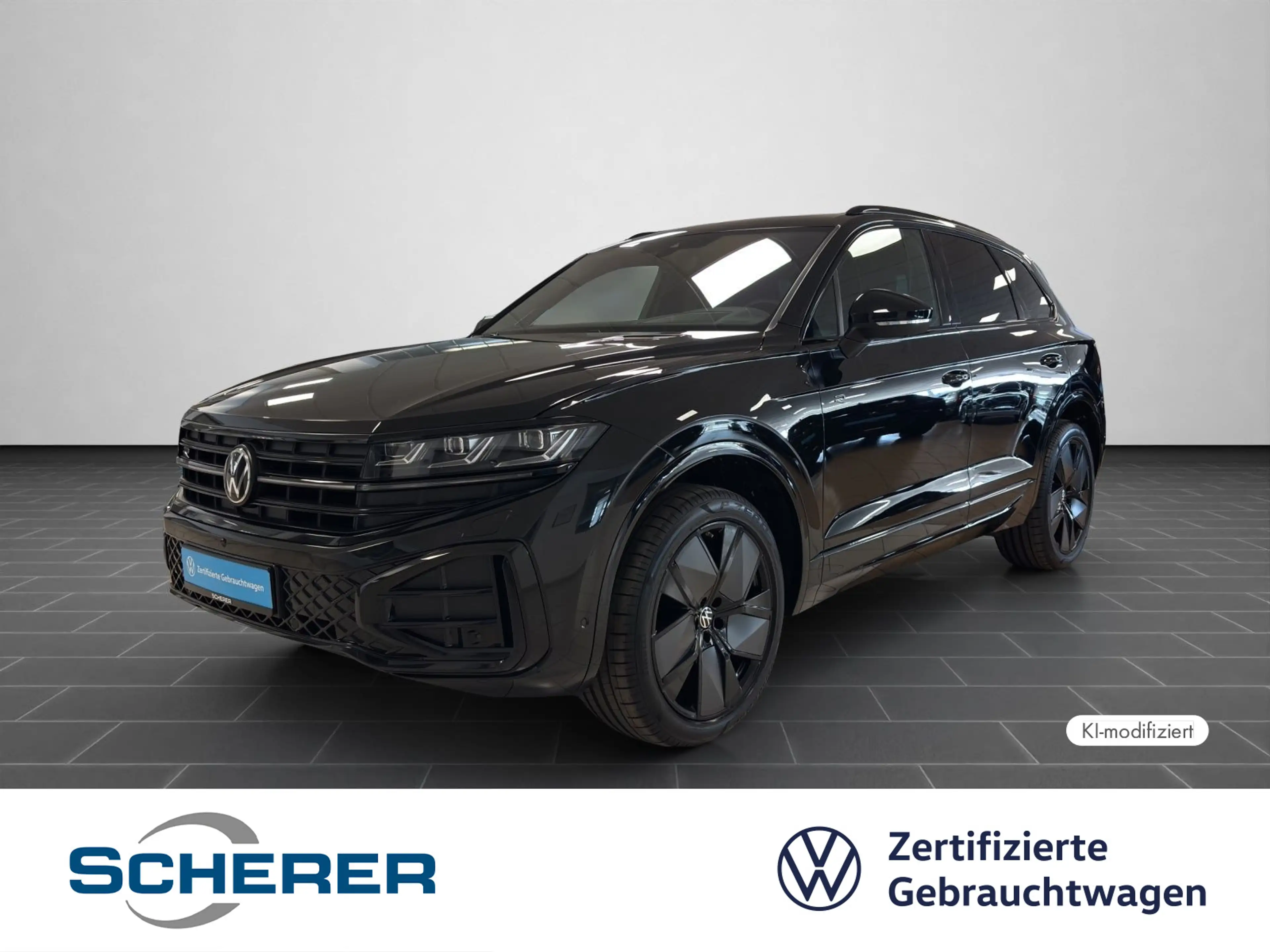 Volkswagen Touareg 3.0 TDI V6 R-Line PANO HUD AHK MATRIX Bl