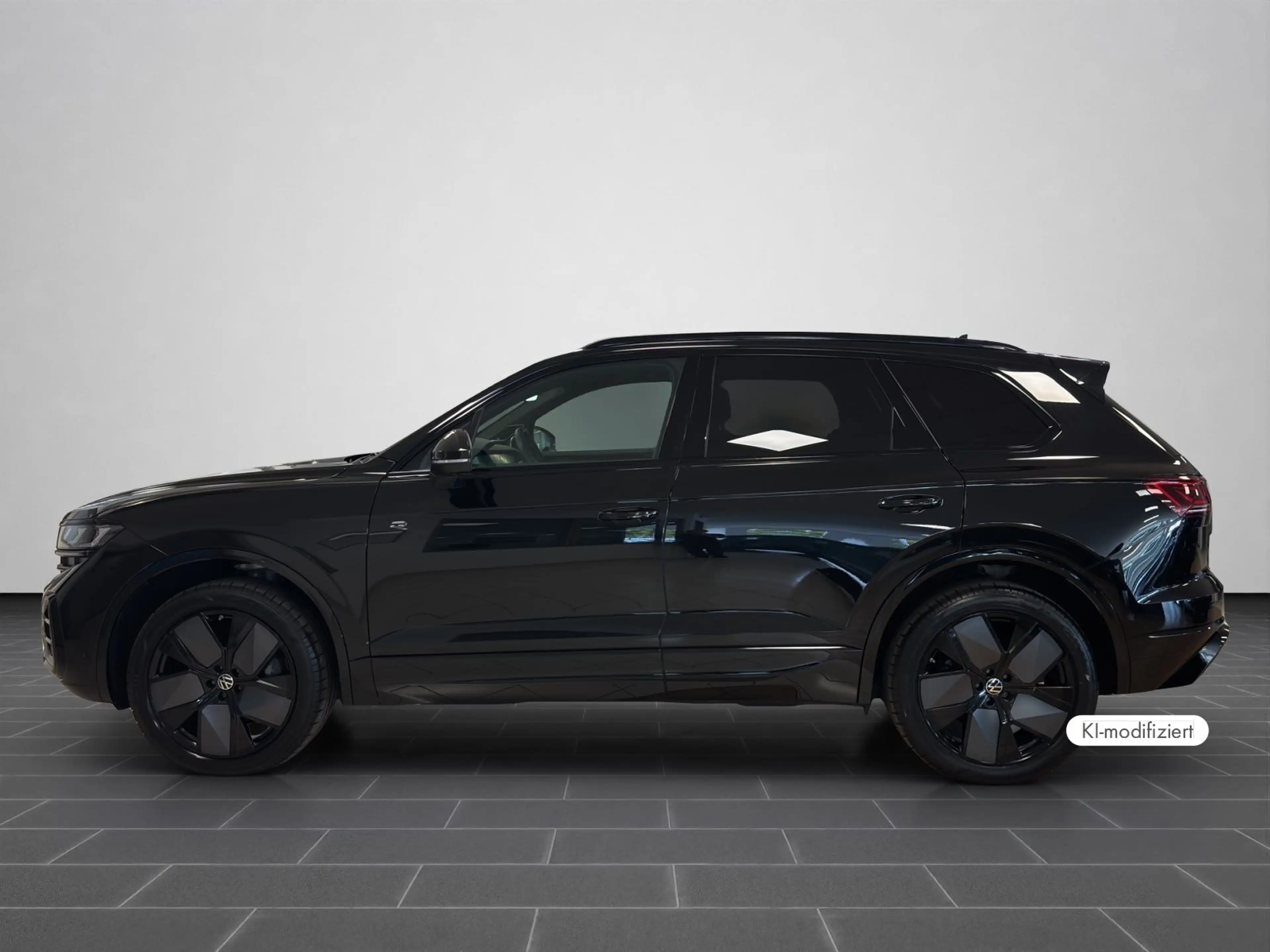 Volkswagen Touareg 3.0 TDI V6 R-Line PANO HUD AHK MATRIX Bl — photo 7