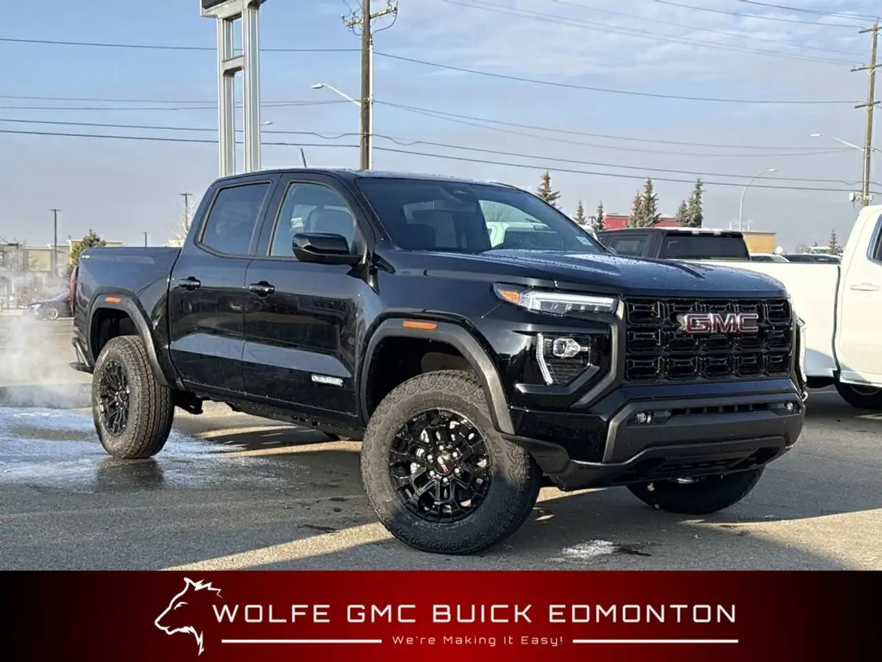 GMC Canyon photo GMC Canyon
