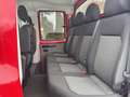 Volkswagen Crafter Pritsche 35 DOKA mittellang 7 Sitze Rot - thumbnail 12