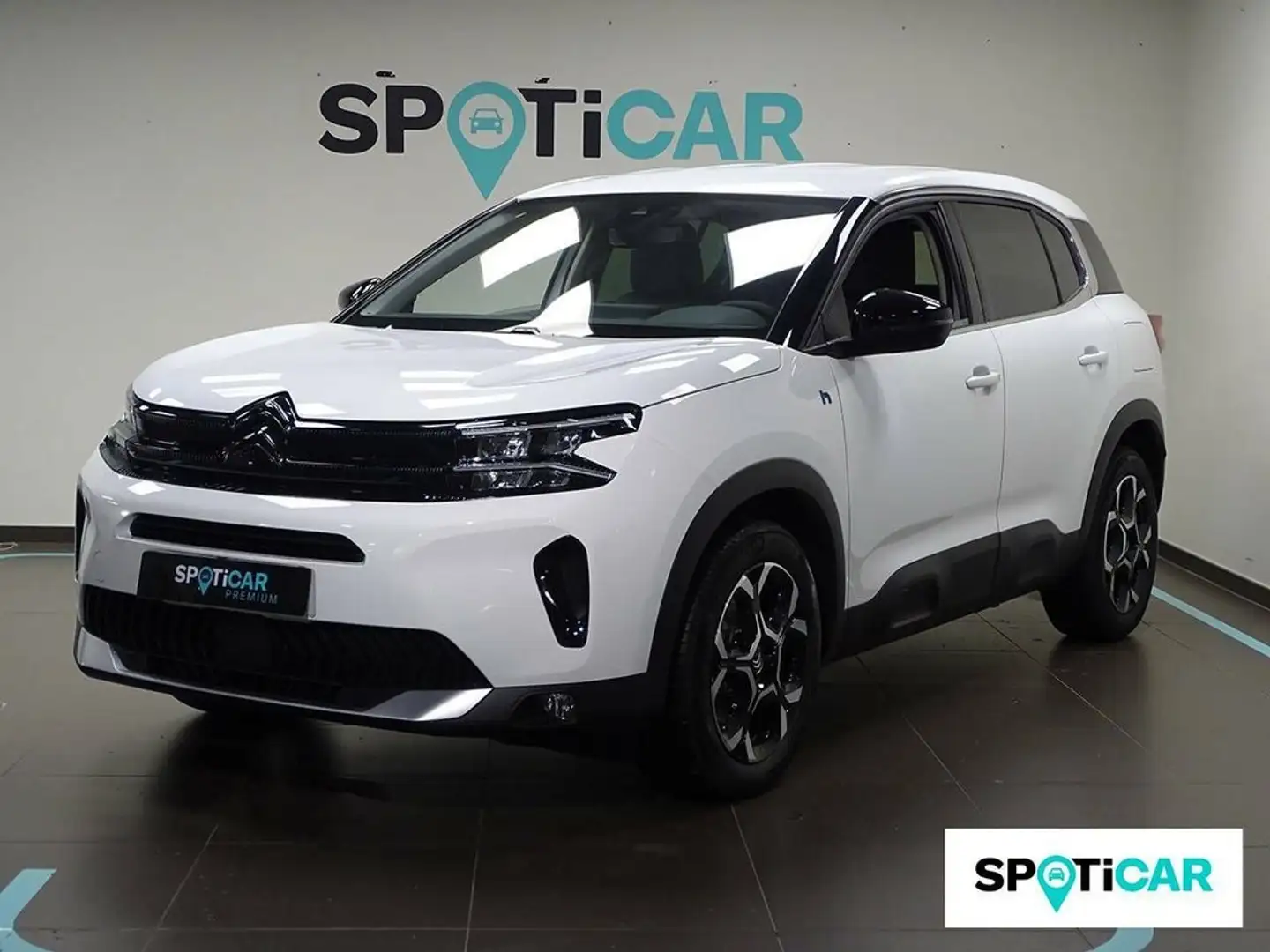 Citroen C5 Aircross 225 e-EAT8 Feel Pack Blanco - 1