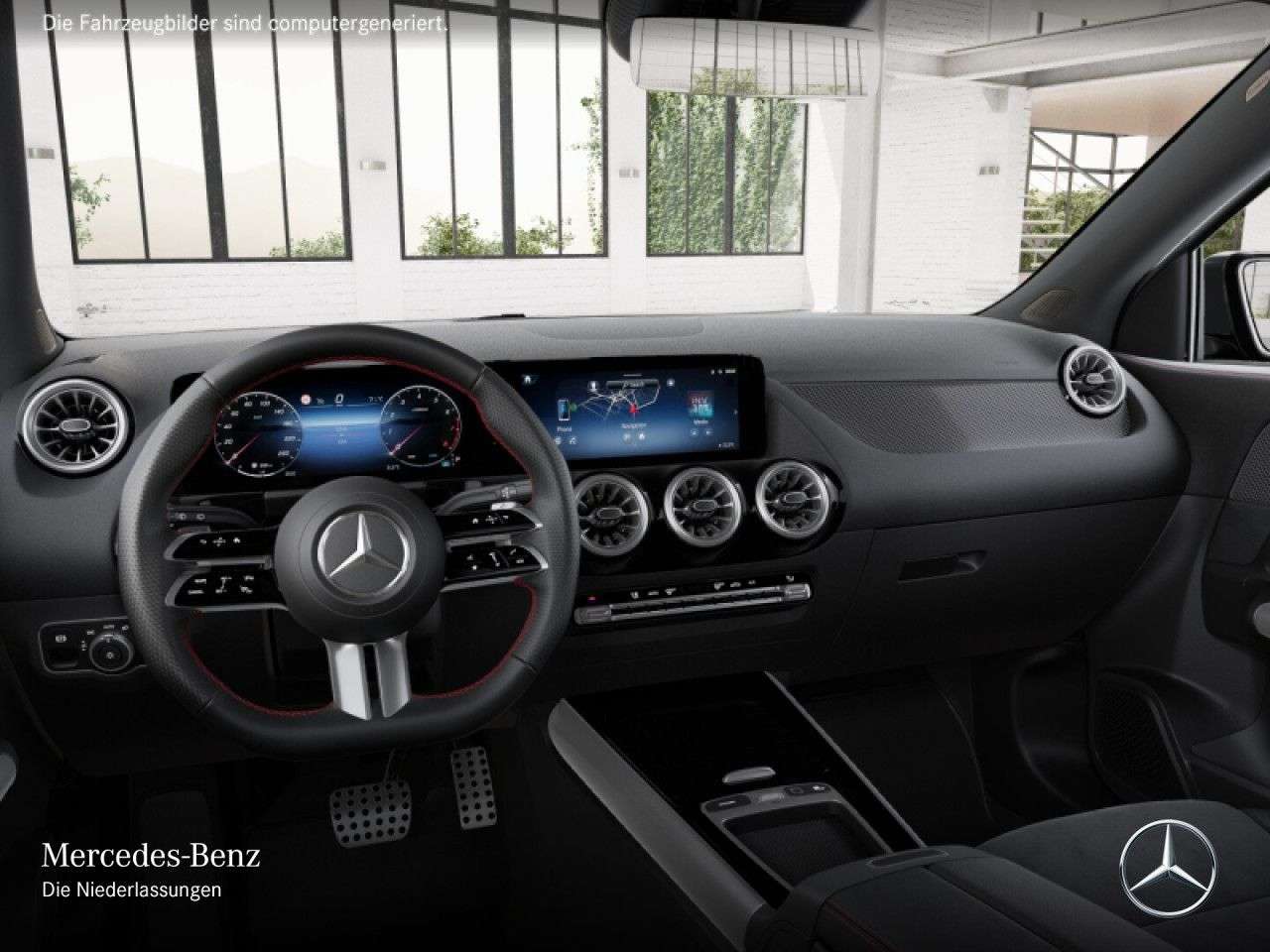 Mercedes-Benz GLA-Klasse