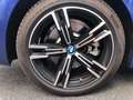 BMW 330 E TOURING M SPORT UFFICIALE LASER CAMERA X DRIVE Blu/Azzurro - thumbnail 9