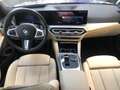 BMW 330 E TOURING M SPORT UFFICIALE LASER CAMERA X DRIVE Blu/Azzurro - thumbnail 14