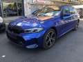BMW 330 E TOURING M SPORT UFFICIALE LASER CAMERA X DRIVE Blu/Azzurro - thumbnail 7