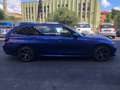 BMW 330 E TOURING M SPORT UFFICIALE LASER CAMERA X DRIVE Blu/Azzurro - thumbnail 10