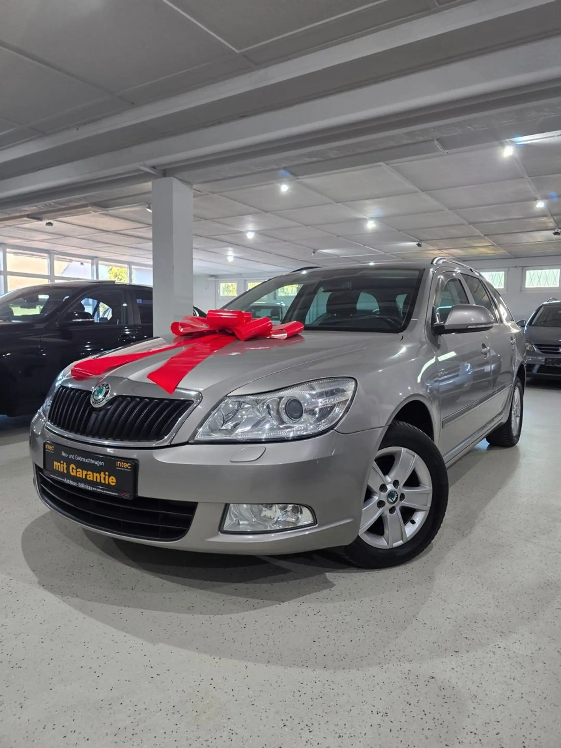 Skoda Octavia 1.6 TDI  Ambiente Combi. 1 Hand