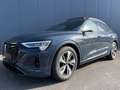 Audi Q8 e-tron Sportback 55 Quattro S-line ACC MATRIX PANO 20" Синій - thumbnail 1