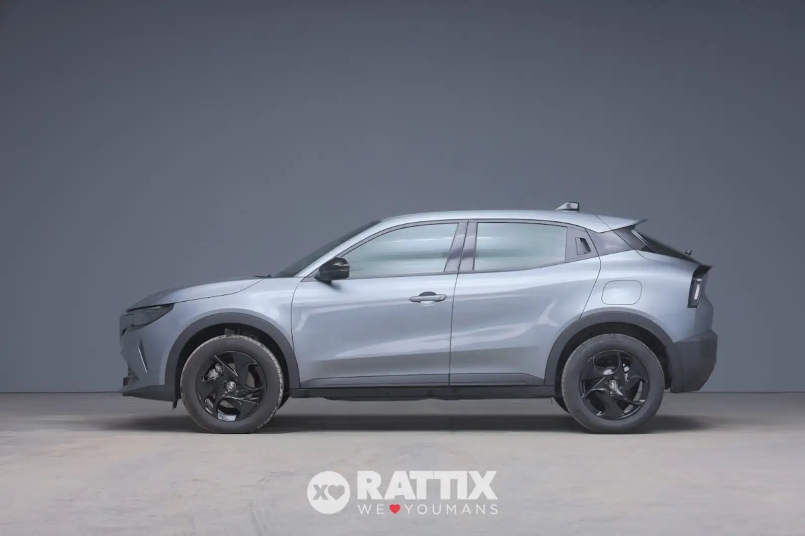 Alfa Romeo Junior 1.2 Hybrid 136CV EDCT6 Gris - 2