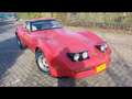 Chevrolet Corvette 5.7 V8 Coupe T-Bar 4-speed manual transmission Rosso - thumbnail 1