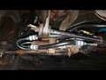Chevrolet Corvette 5.7 V8 Coupe T-Bar 4-speed manual transmission Kırmızı - thumbnail 12