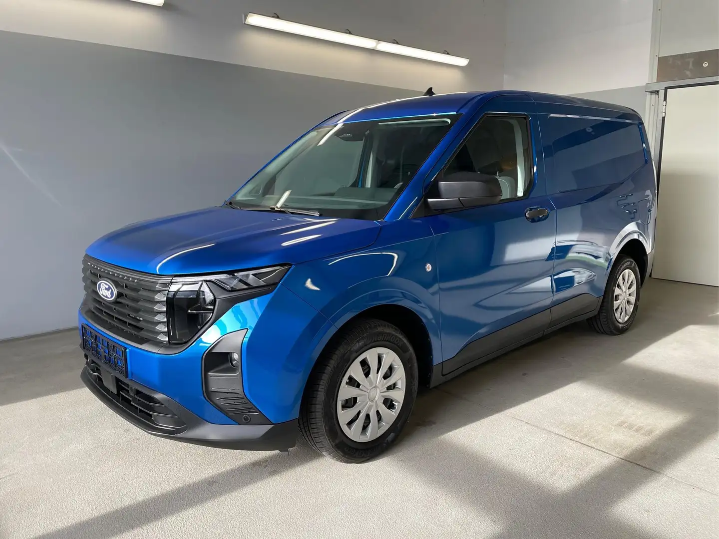 Ford Transit Trend Kastenwagen 1.5 EcoBlue 100PS + Kamera+Wi... Blau - 1