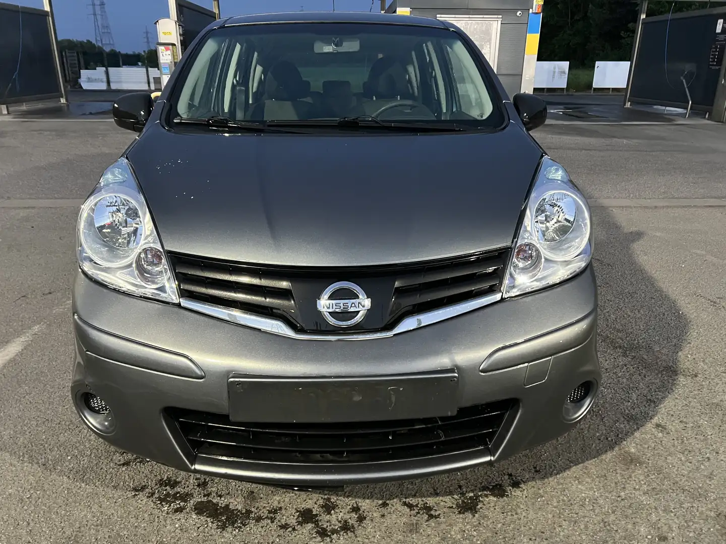 Nissan Note 1.5dCi Acenta 68 - 2