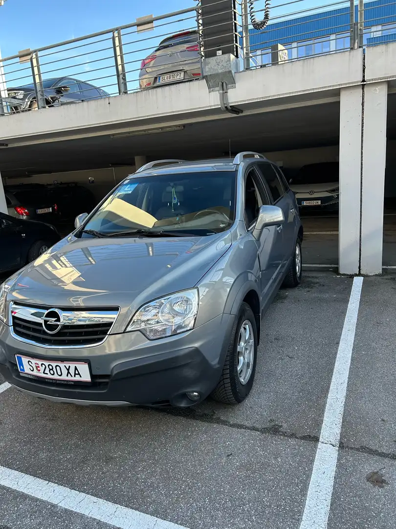 Opel Antara 2.0 CDTI Edition Gris - 2