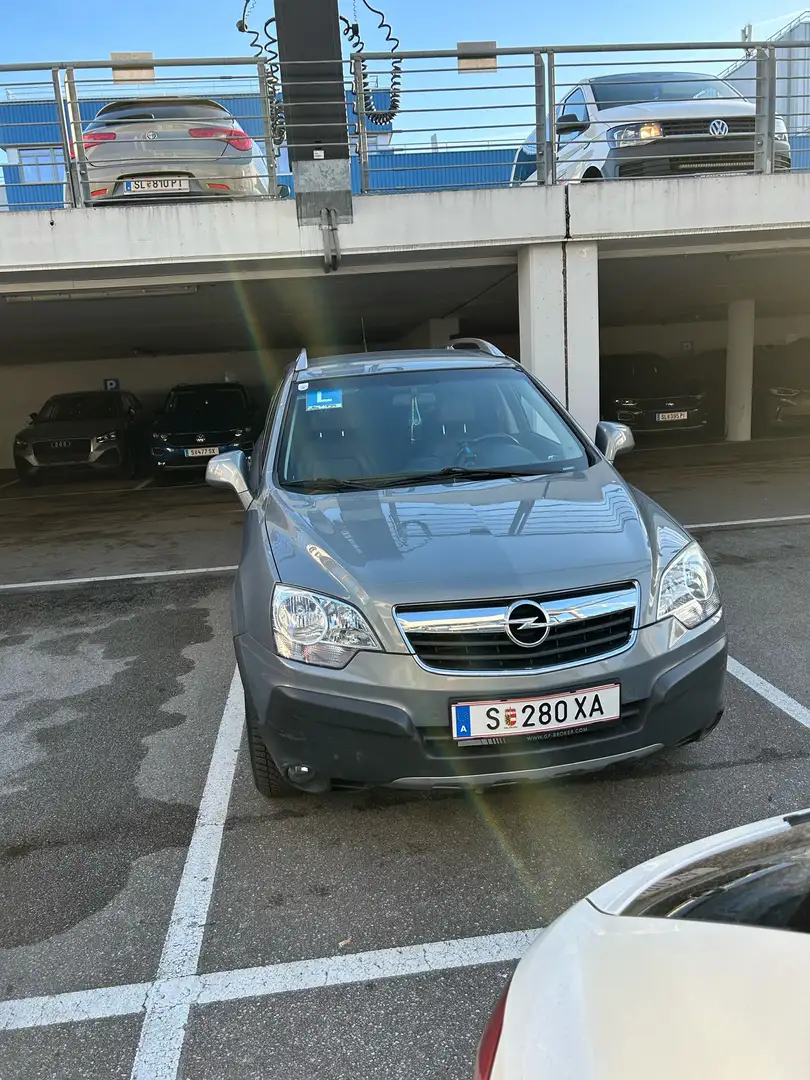 Opel Antara 2.0 CDTI Edition Сірий - 1