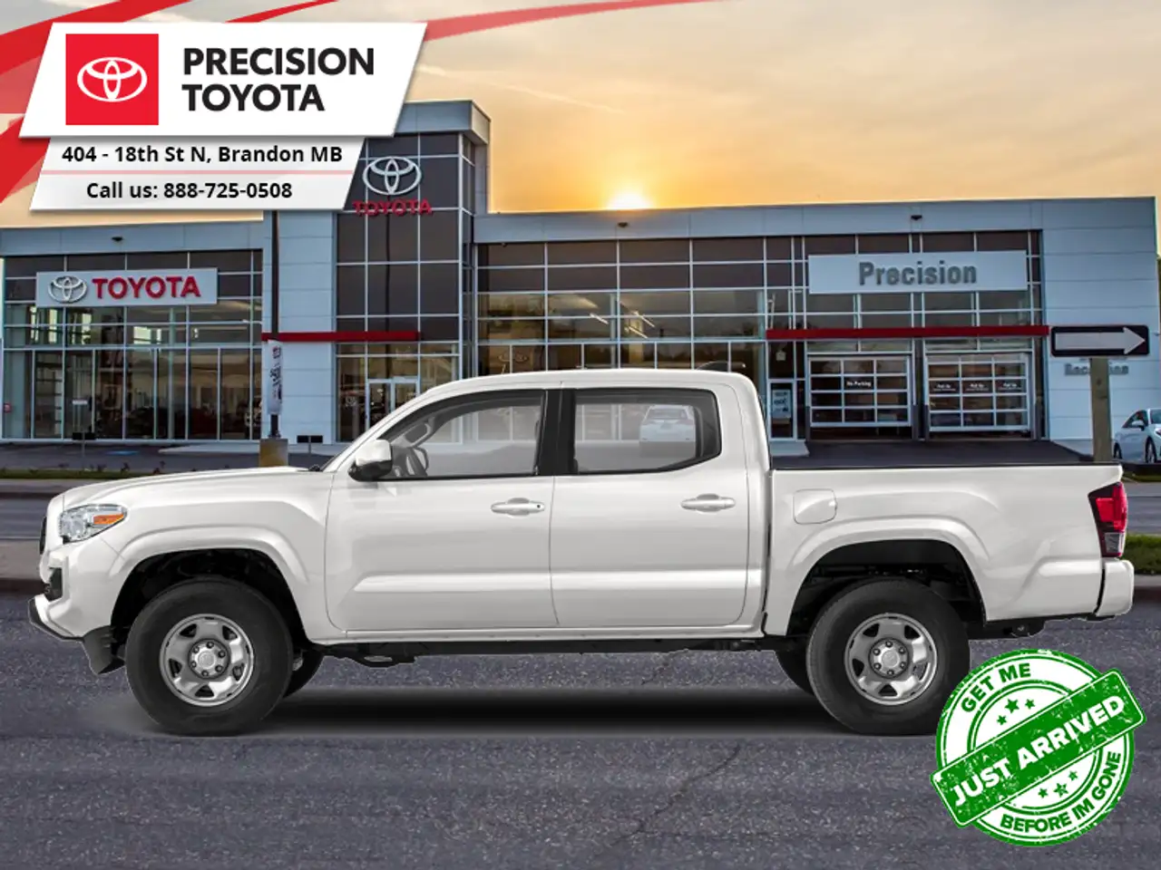 2020 Toyota Tacoma