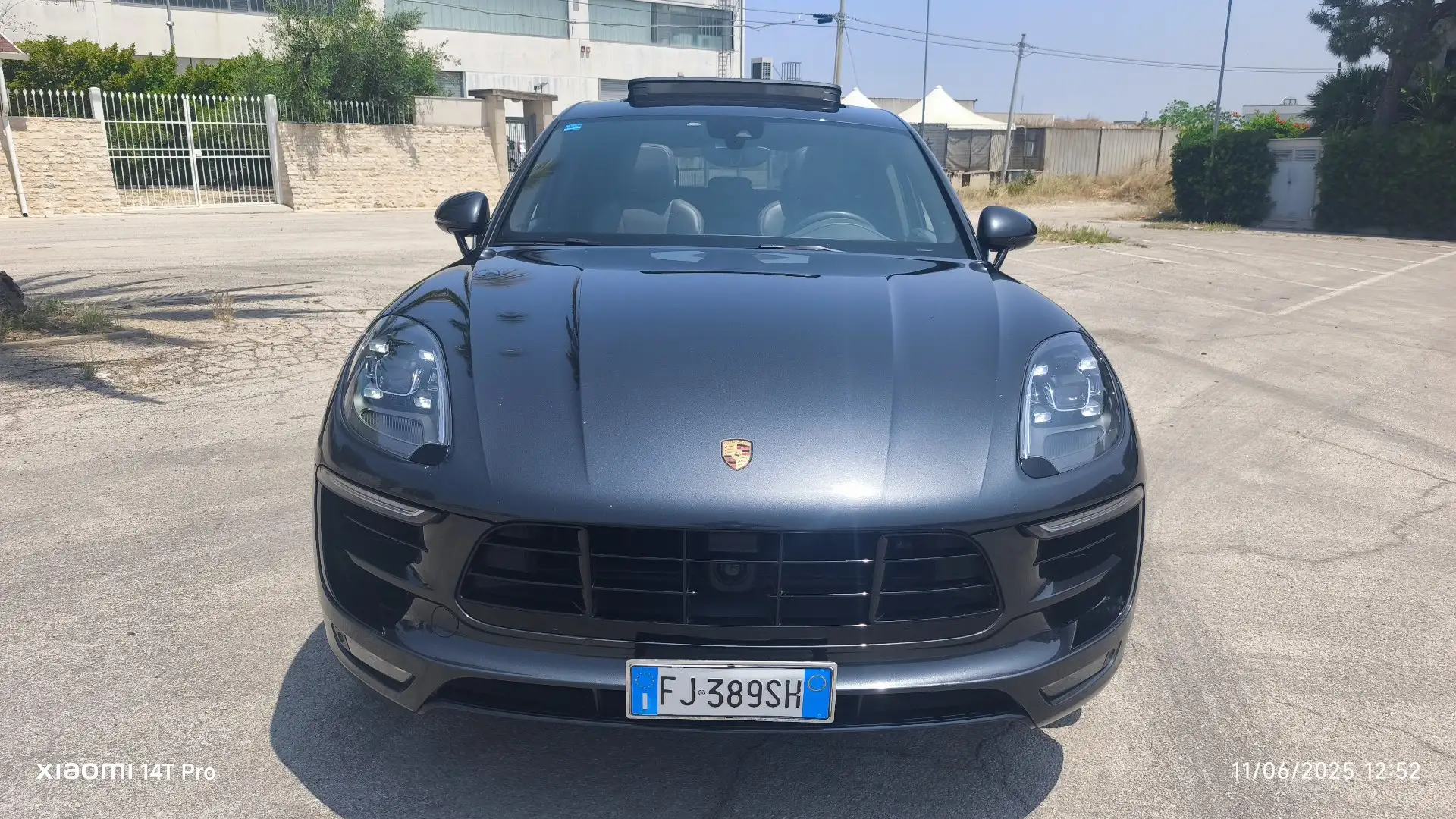 Porsche Macan 3.0d S 250cv pdk my16 - 1