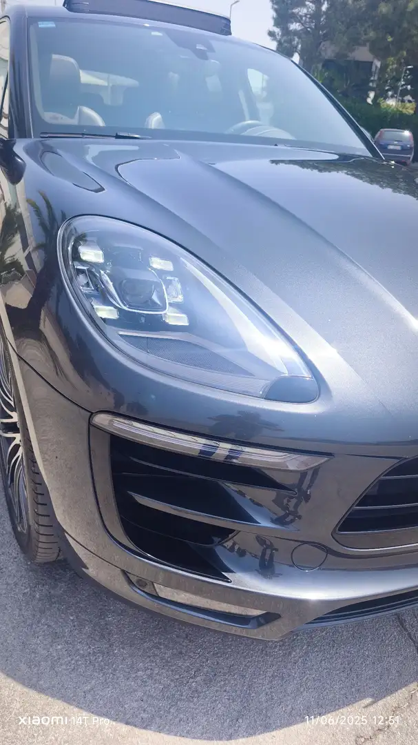 Porsche Macan 3.0d S 250cv pdk my16 - 2
