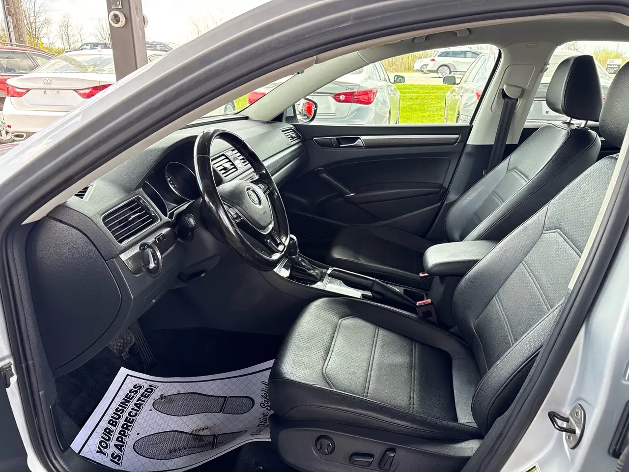 Volkswagen Passat снимка Volkswagen Passat