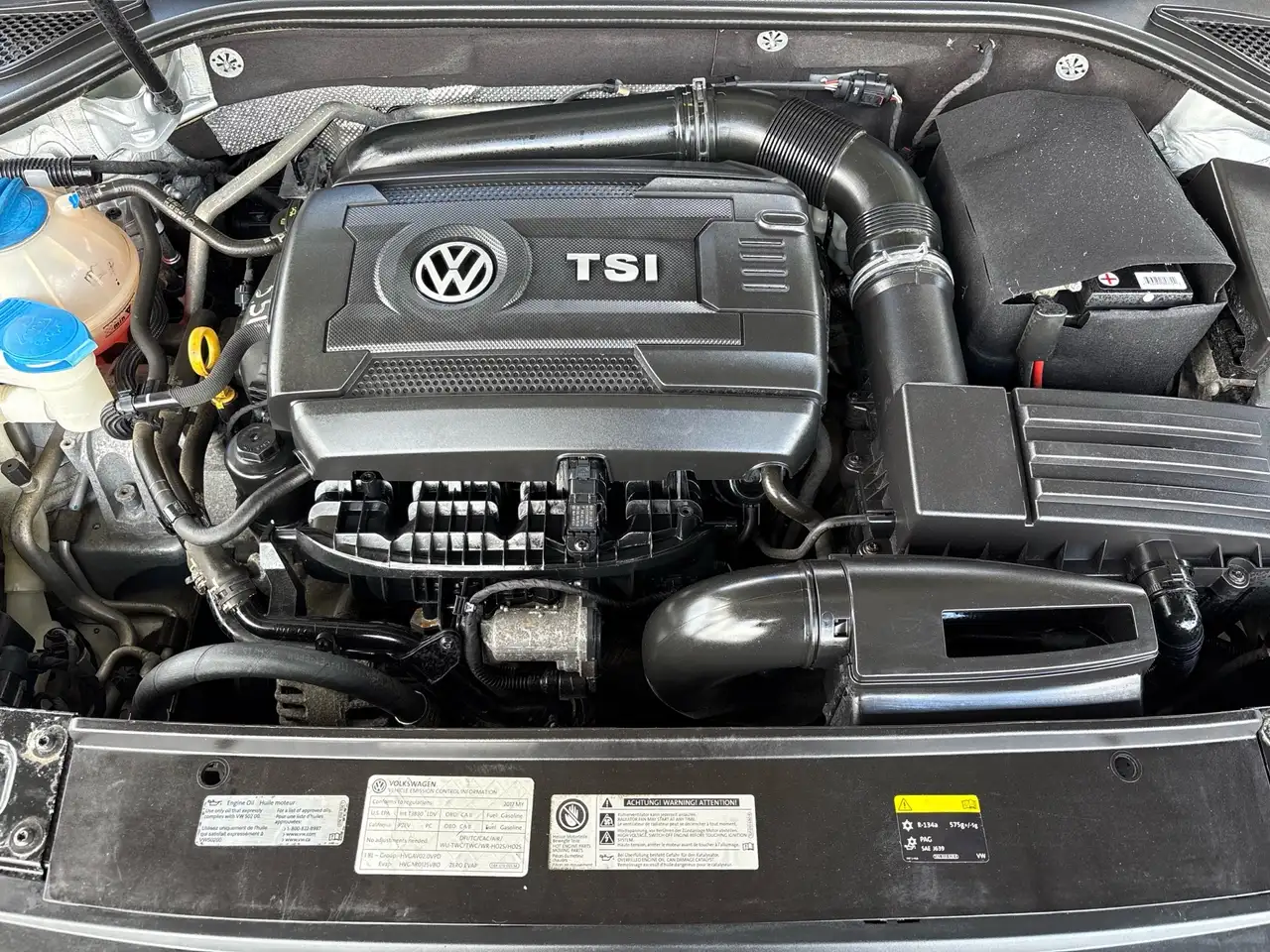 Volkswagen Passat снимка Volkswagen Passat