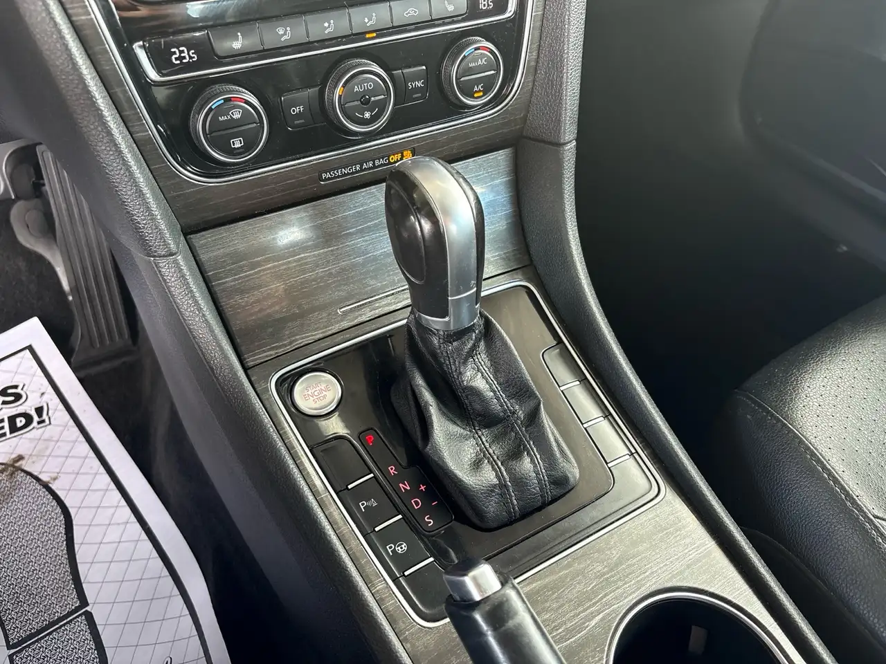 Volkswagen Passat снимка Volkswagen Passat
