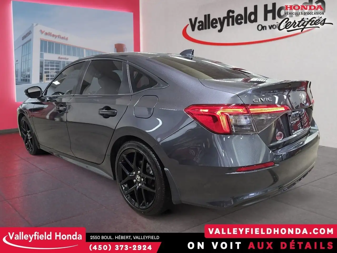 Honda Civic снимка Honda Civic