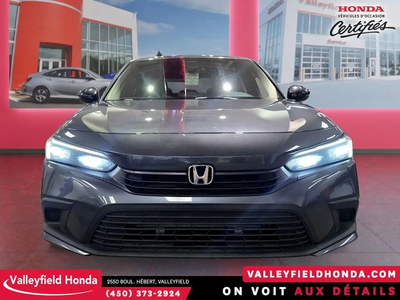 Honda Civic снимка Honda Civic