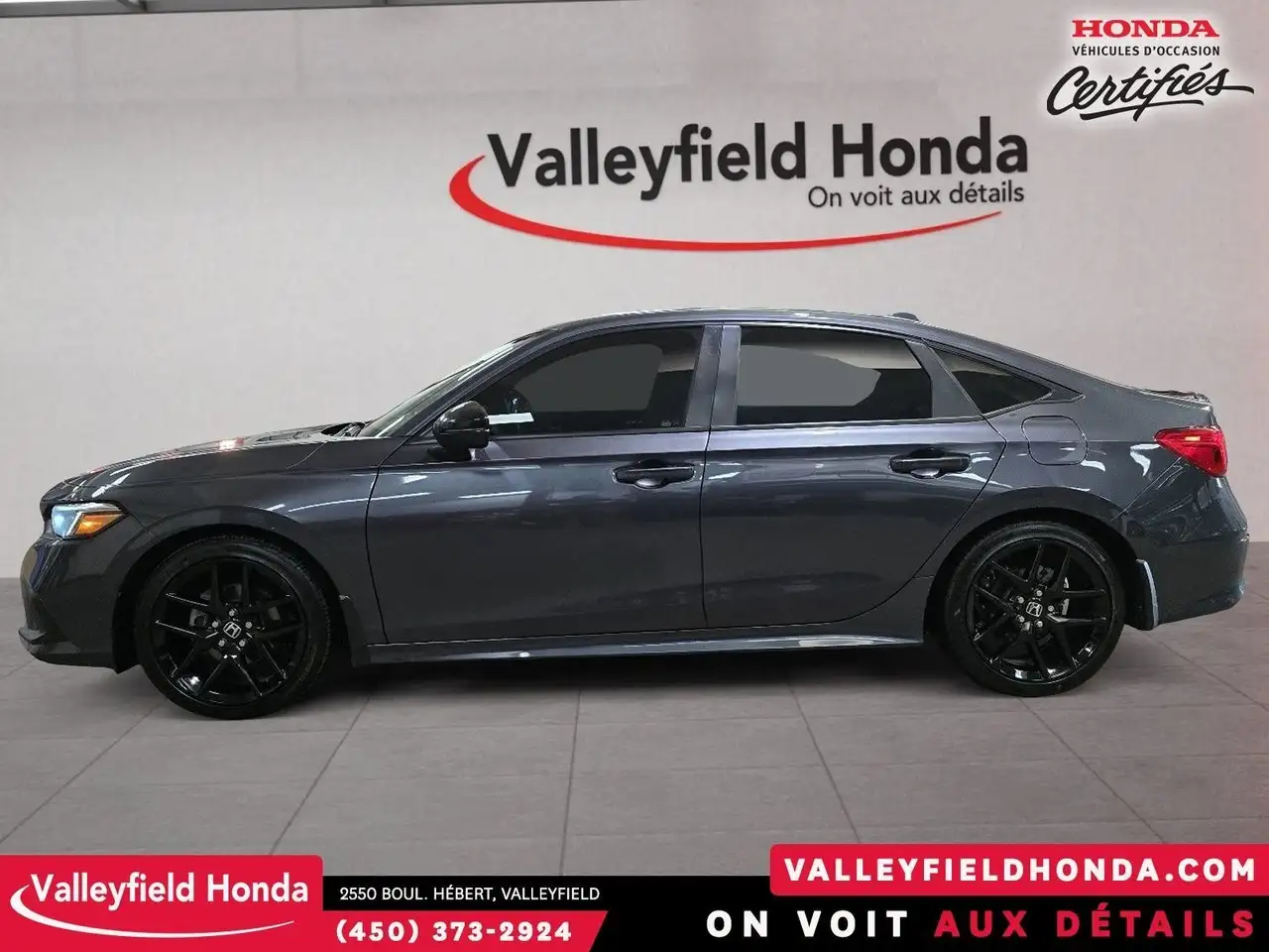 Honda Civic снимка Honda Civic