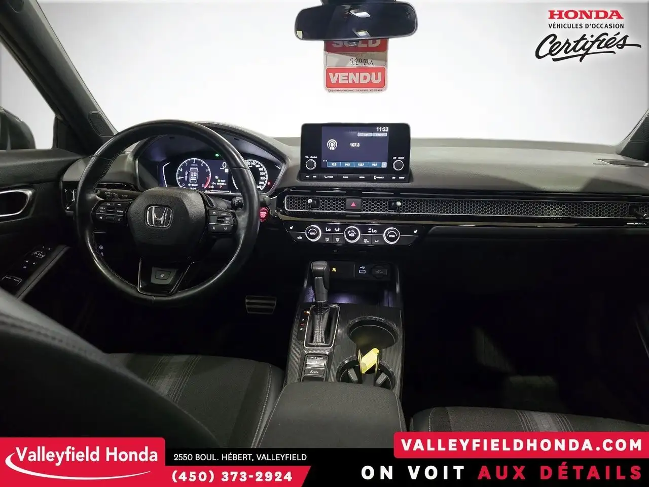Honda Civic снимка Honda Civic