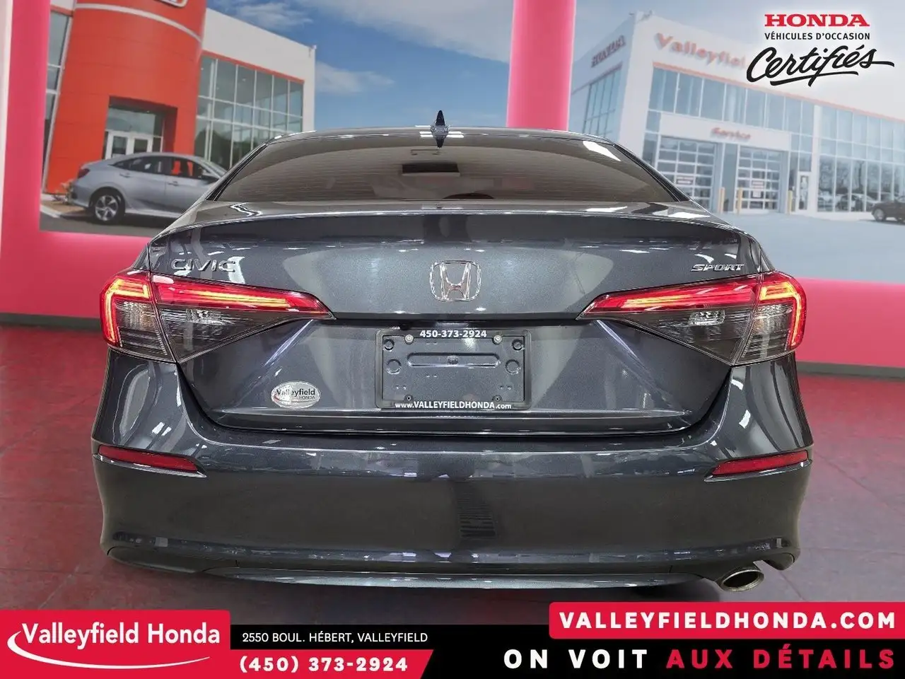 Honda Civic снимка Honda Civic