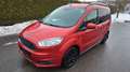 Ford Tourneo Courier 1.0 Titanium AHK Rot - thumbnail 1