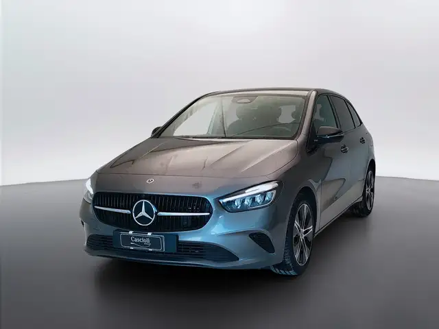 Mercedes-Benz B 250 250 e phev Progressive Advanced auto