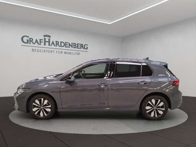 Volkswagen Golf VIII 2.0 TDI DSG Goal ACC AHK Navi