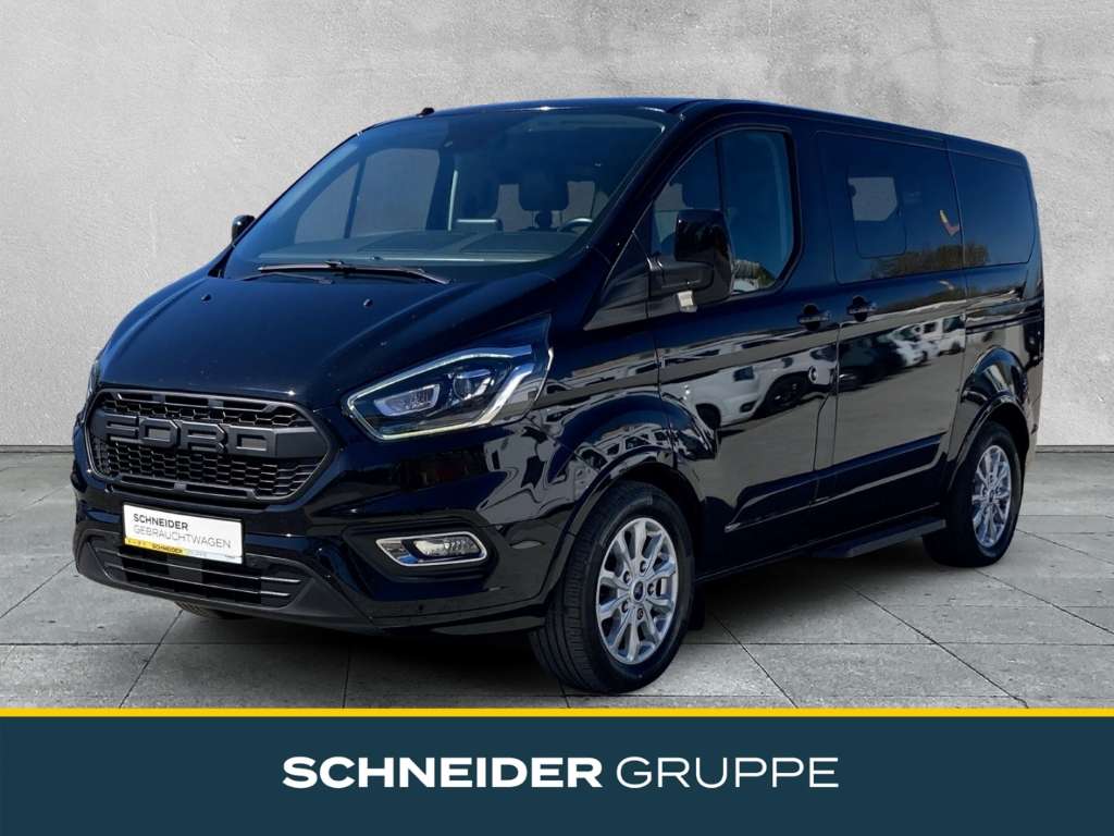 Second hand Ford Tourneo Custom 2.0