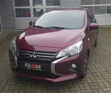 Mitsubishi Space Star Intro Edition+ 1.2 MIVEC ClearTec CVT