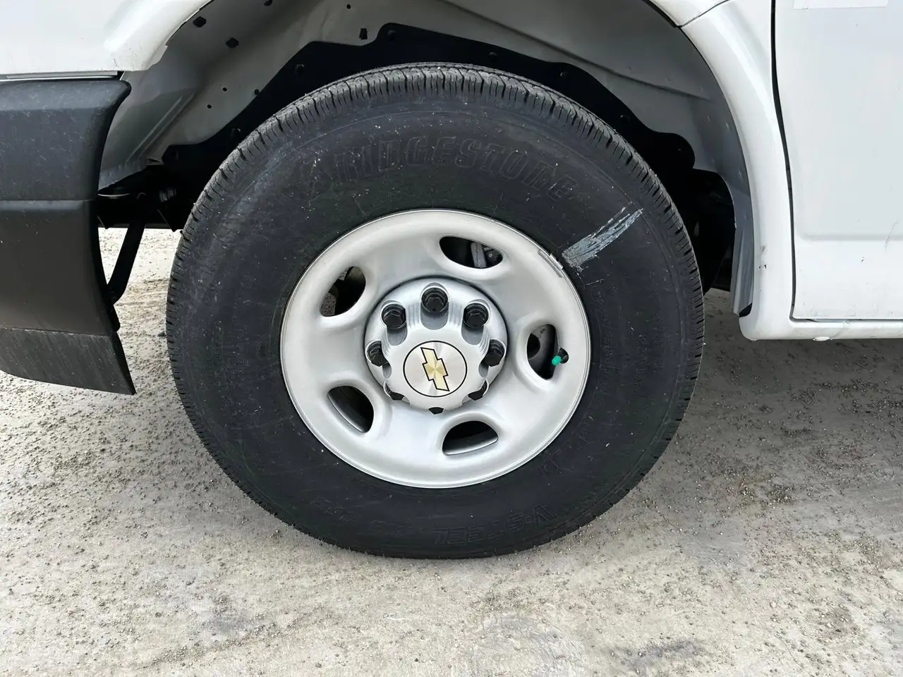 Chevrolet Express 3500 снимка Chevrolet Express 3500