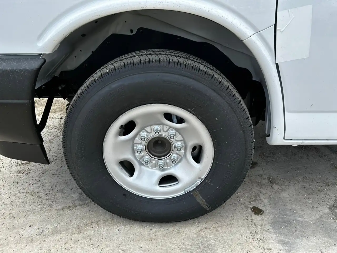 Chevrolet Express 3500 снимка Chevrolet Express 3500