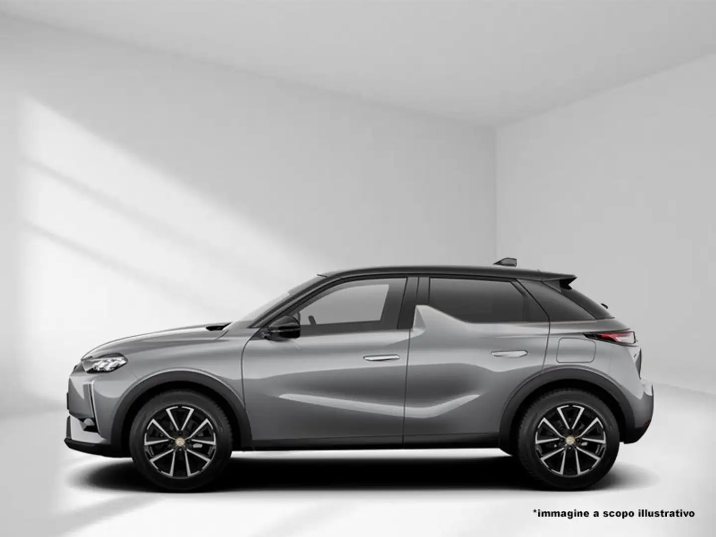 DS Automobiles DS 3 EDITION FRANCE Gris - 2
