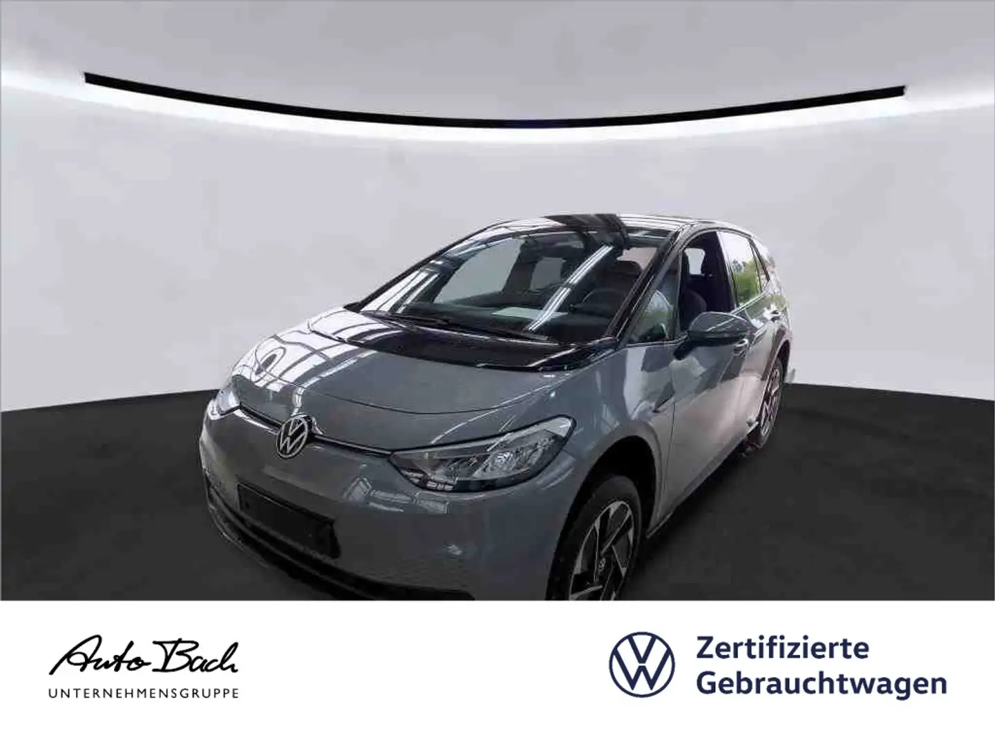 Volkswagen ID.3 Pure Performance, Navi, LED, App-Connect, P Gris - 1