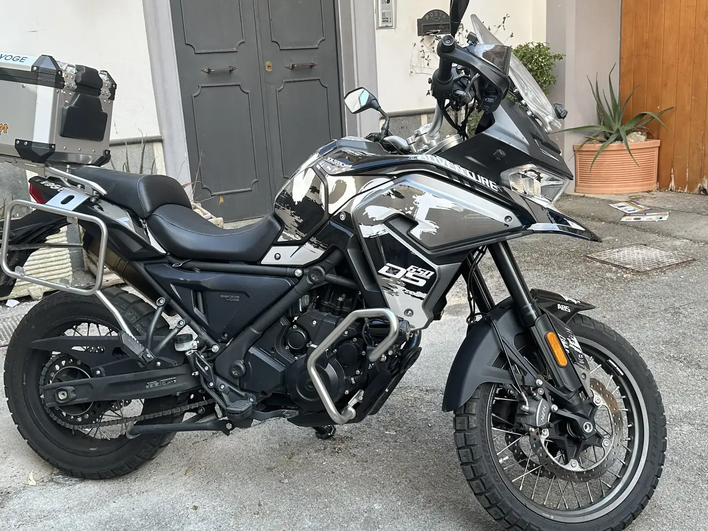 Voge 650DSX - 2