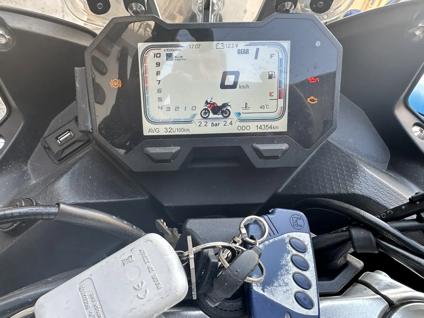 Voge 650DSX - 1
