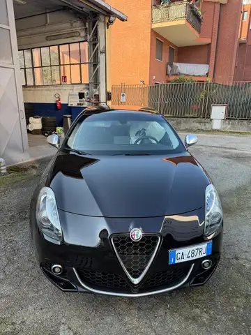 Alfa Romeo Giulietta Giulietta III 2016 1.6 jtdm Super 120cv tct my19