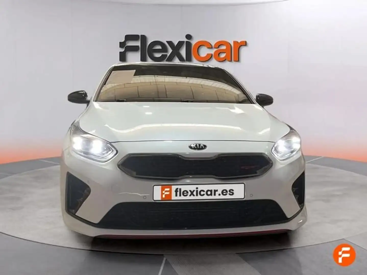 Kia 1.6 T-GDi 150kW (204CV) GT DCT Blanco - 2