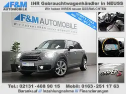 Mini Cooper S Countryman Countryman S Cooper S Navi Leder PDC Sitzhz